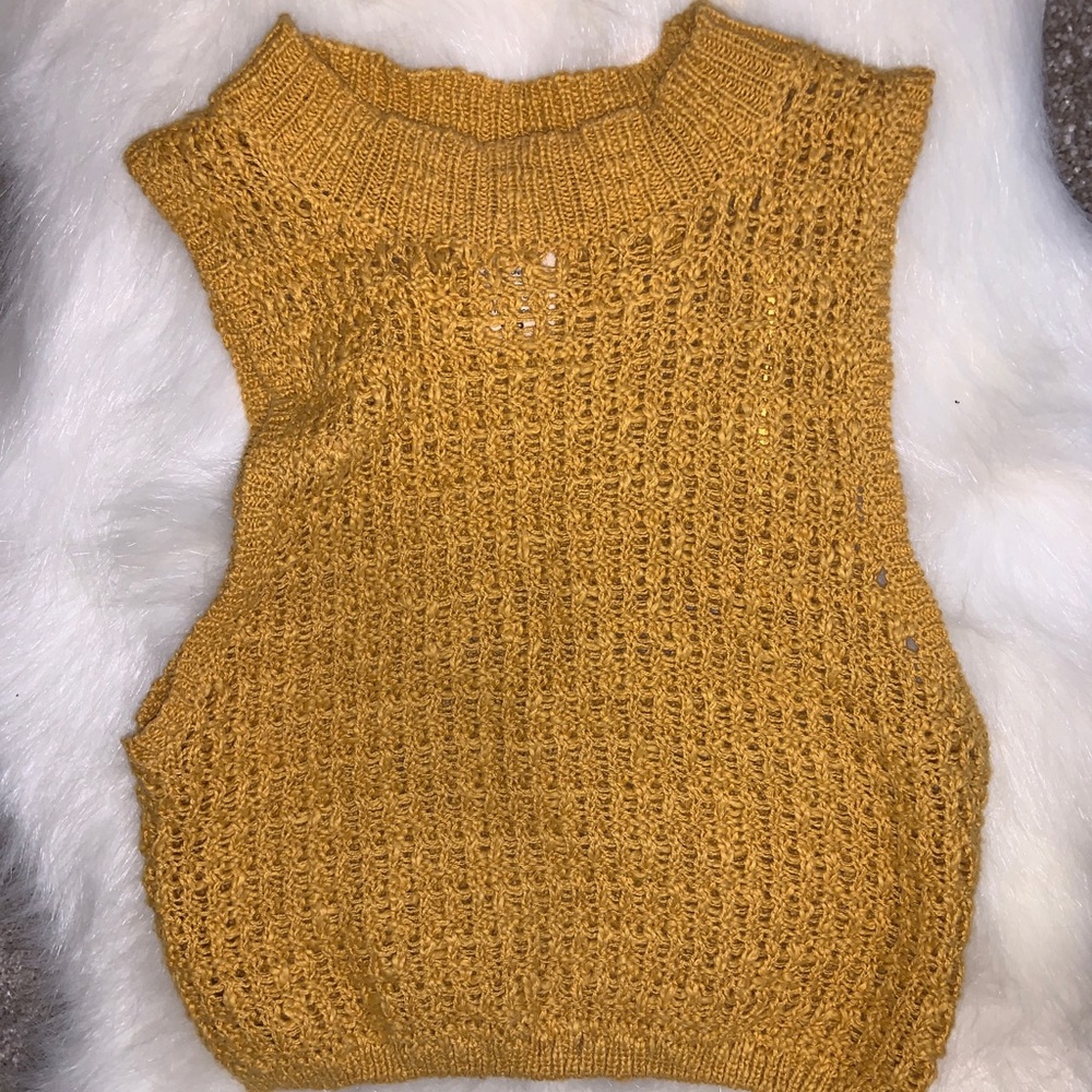 Billabong crop top